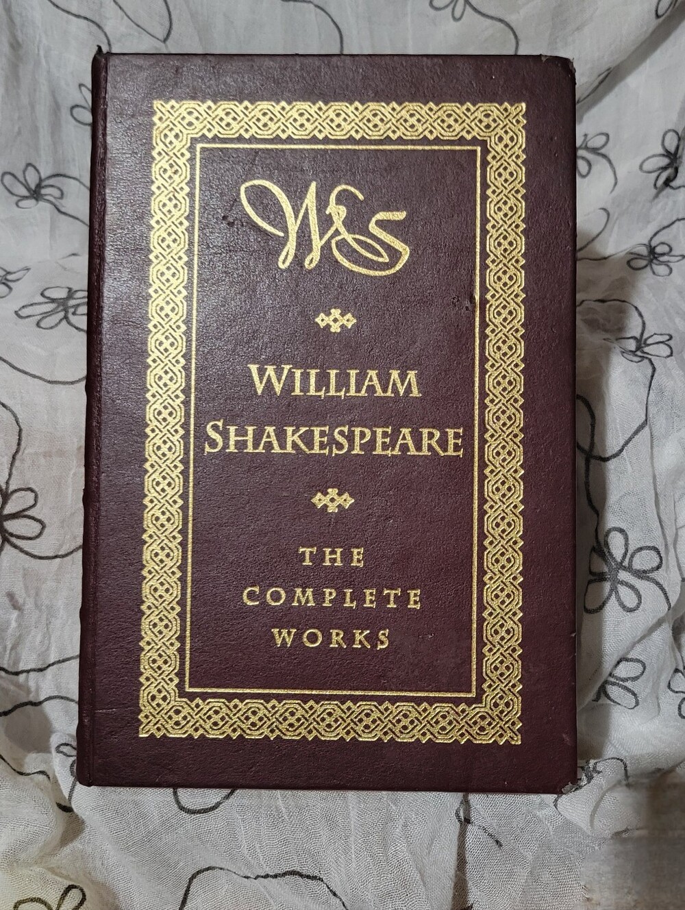 Title: William Shakespeare the Complete Works